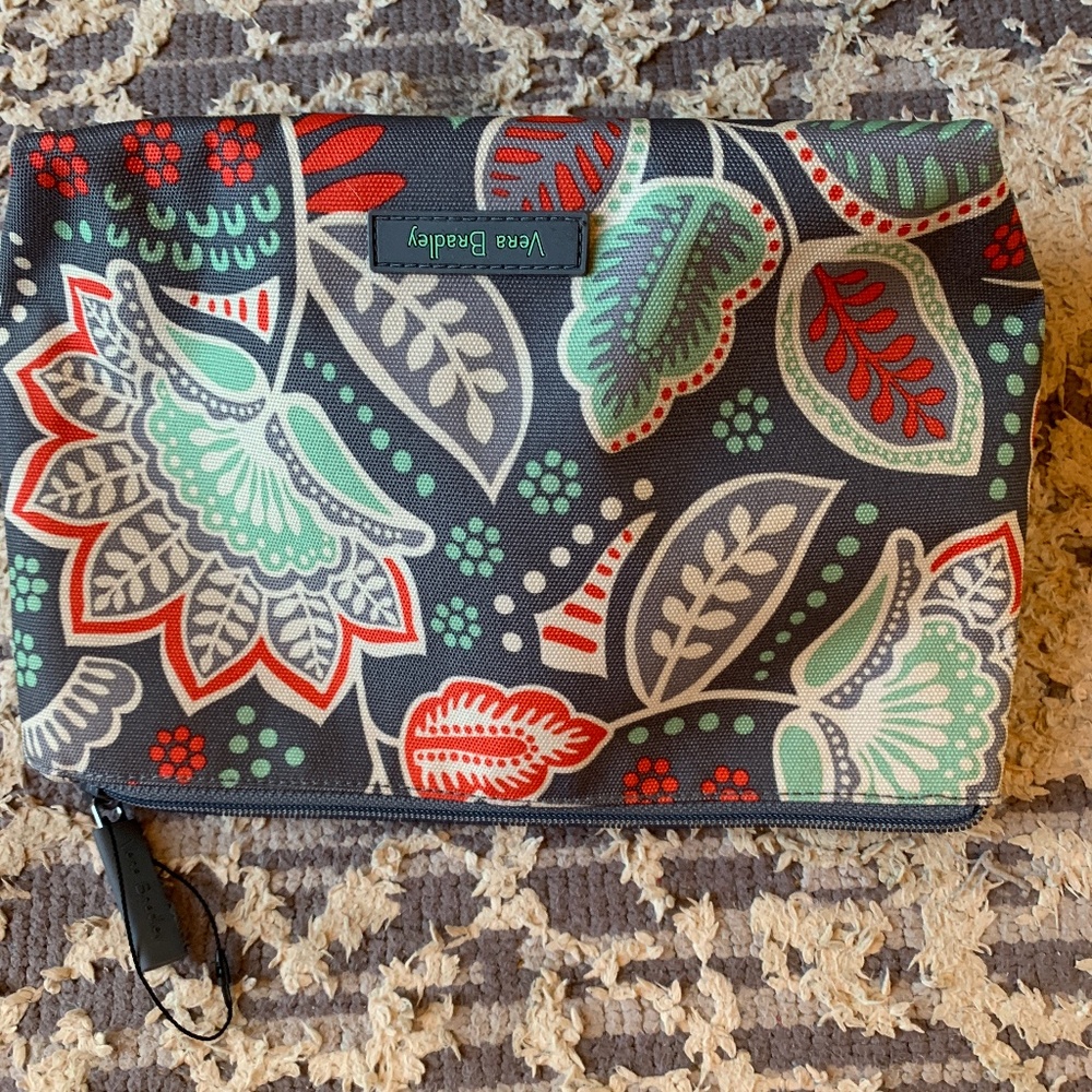 Vera Bradley pouch